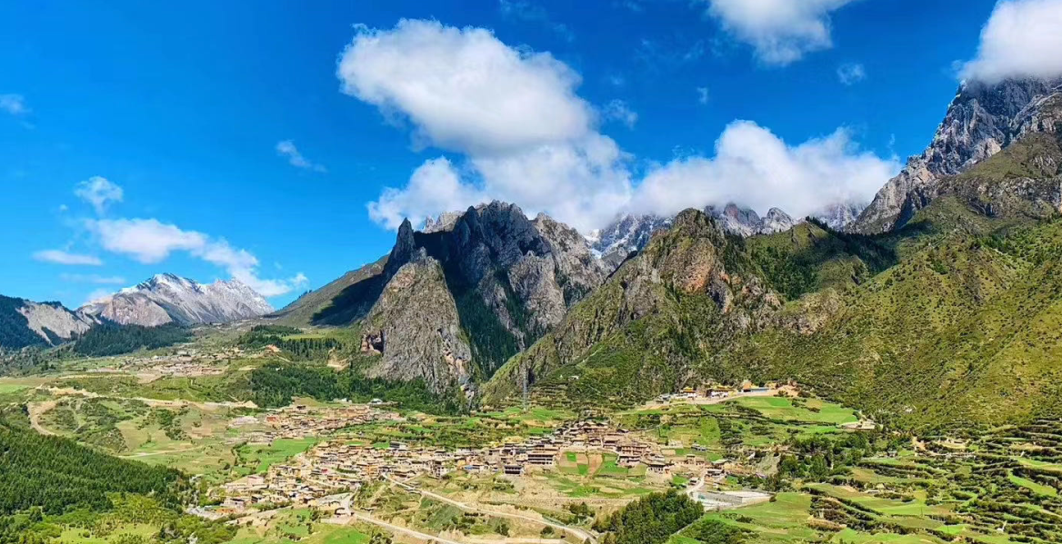 【甘南全景】扎尕那-莲宝叶则-拉卜楞寺-郎木寺-九曲黄河第一湾-若尔盖草原-阿万仓